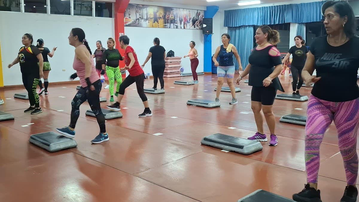 Energy Gimnasio