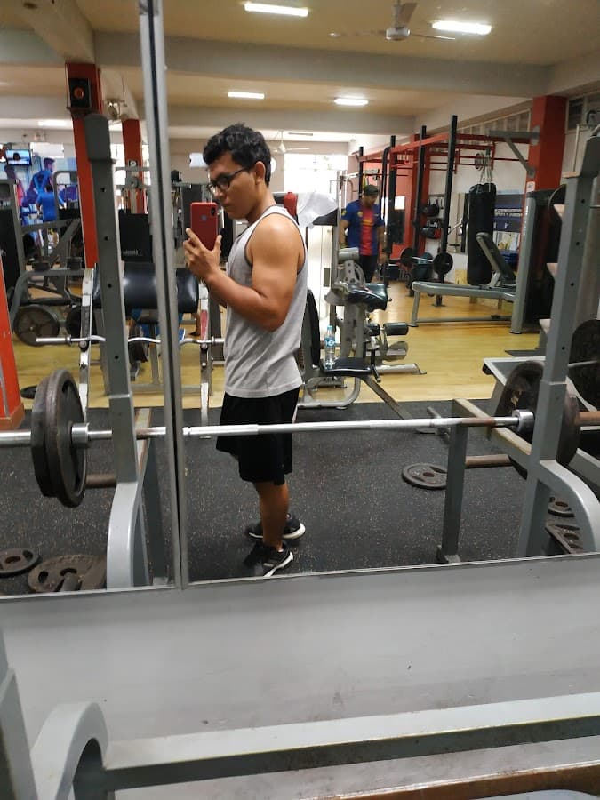 Energy Gimnasio — foto