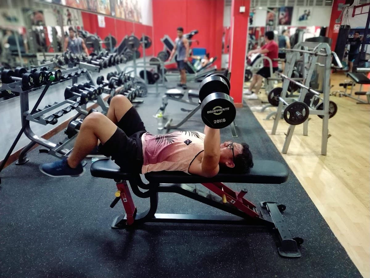 Energy Gimnasio — foto
