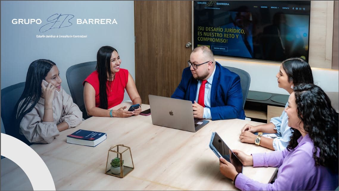 GRUPO BARRERA ESTUDIO JURIDICO & CONSULTORIA CONTRACTUAL S.A.S