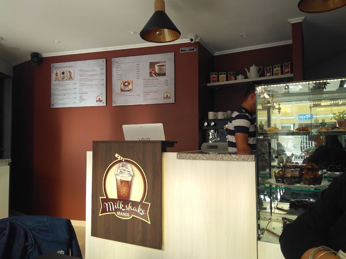 La Malteaderia - Malteadas y Café
