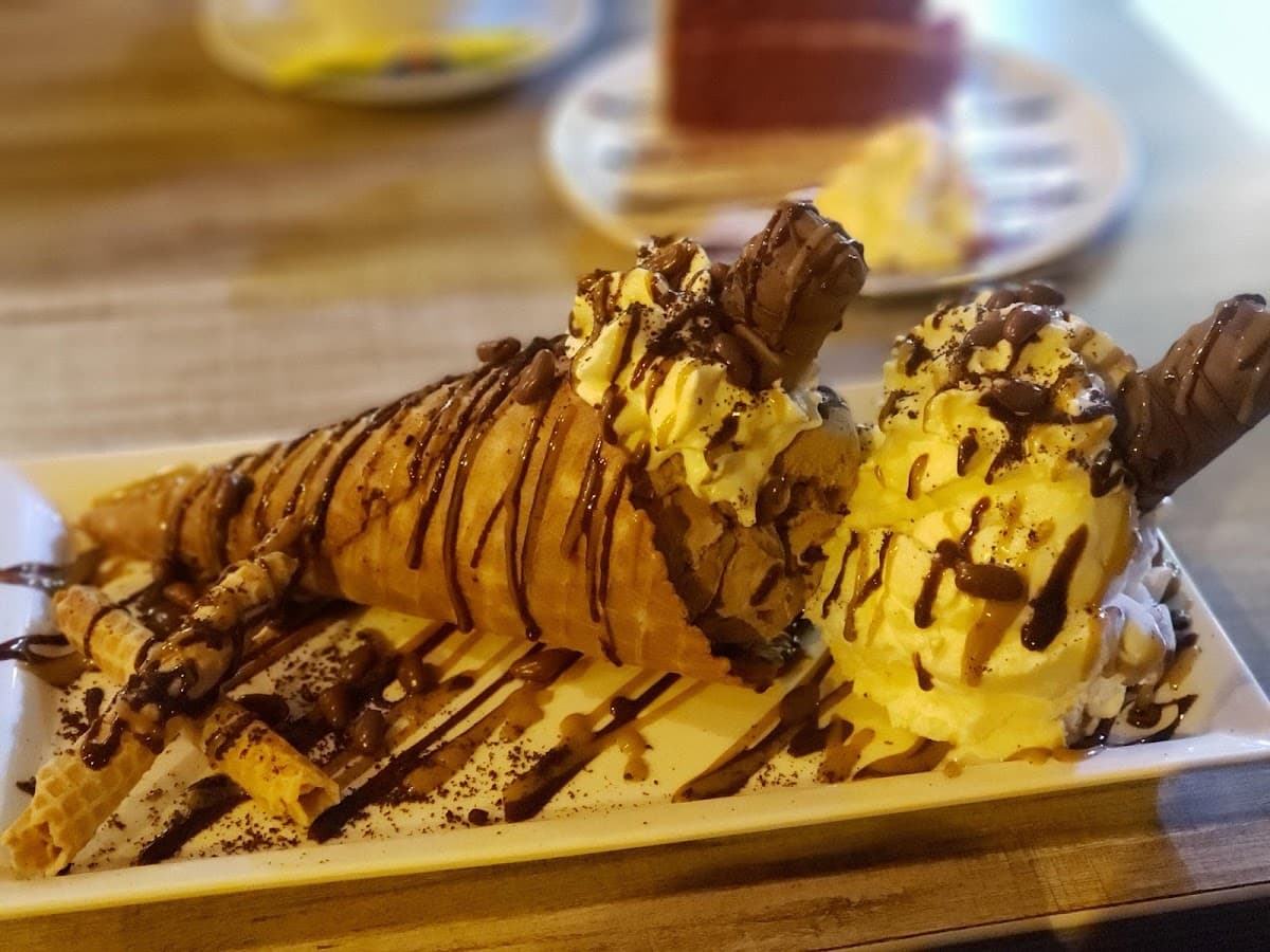 La Malteaderia - Malteadas y Café — foto