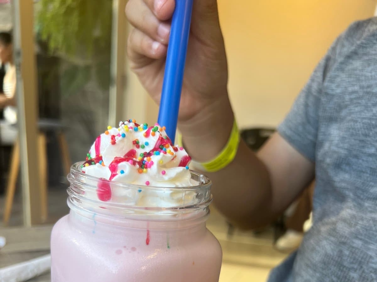 La Malteaderia - Malteadas y Café — foto