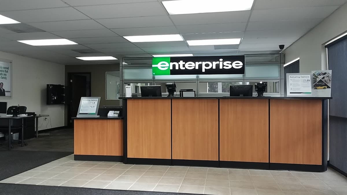 Enterprise Rent-A-Car