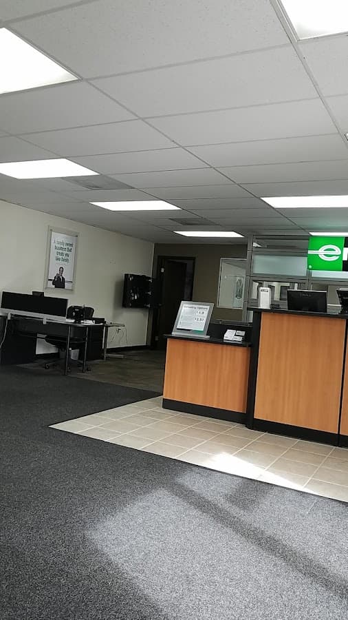 Enterprise Rent-A-Car — foto