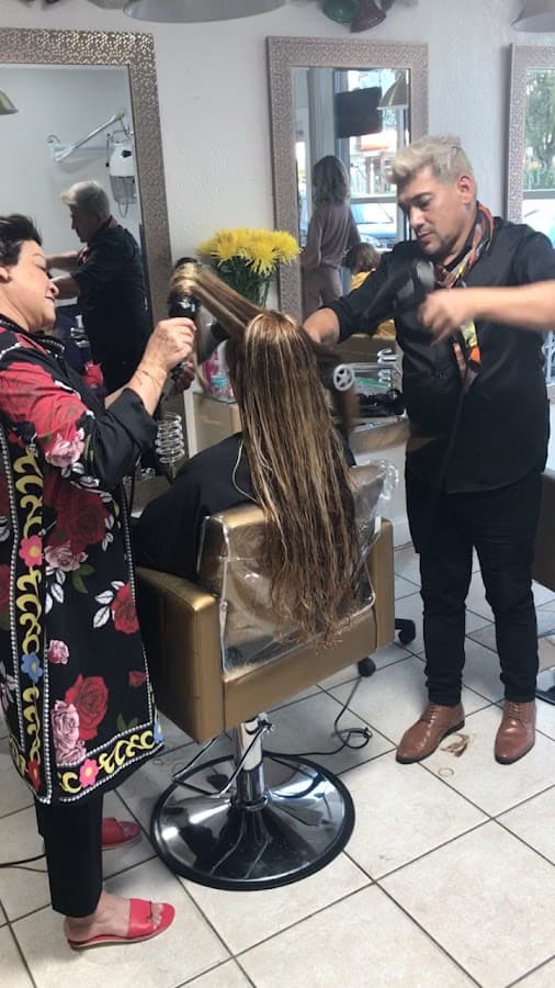 Gables Salon Spa — foto