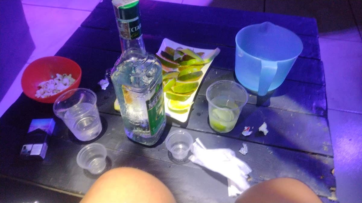 social club — foto