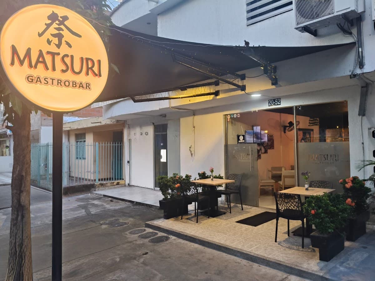 Restaurante Matsuri