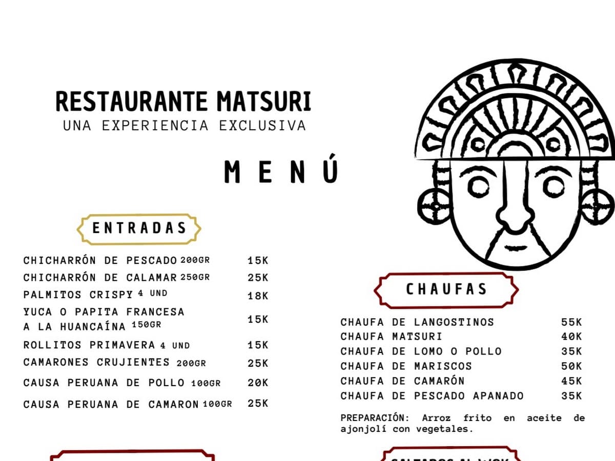 Restaurante Matsuri — foto