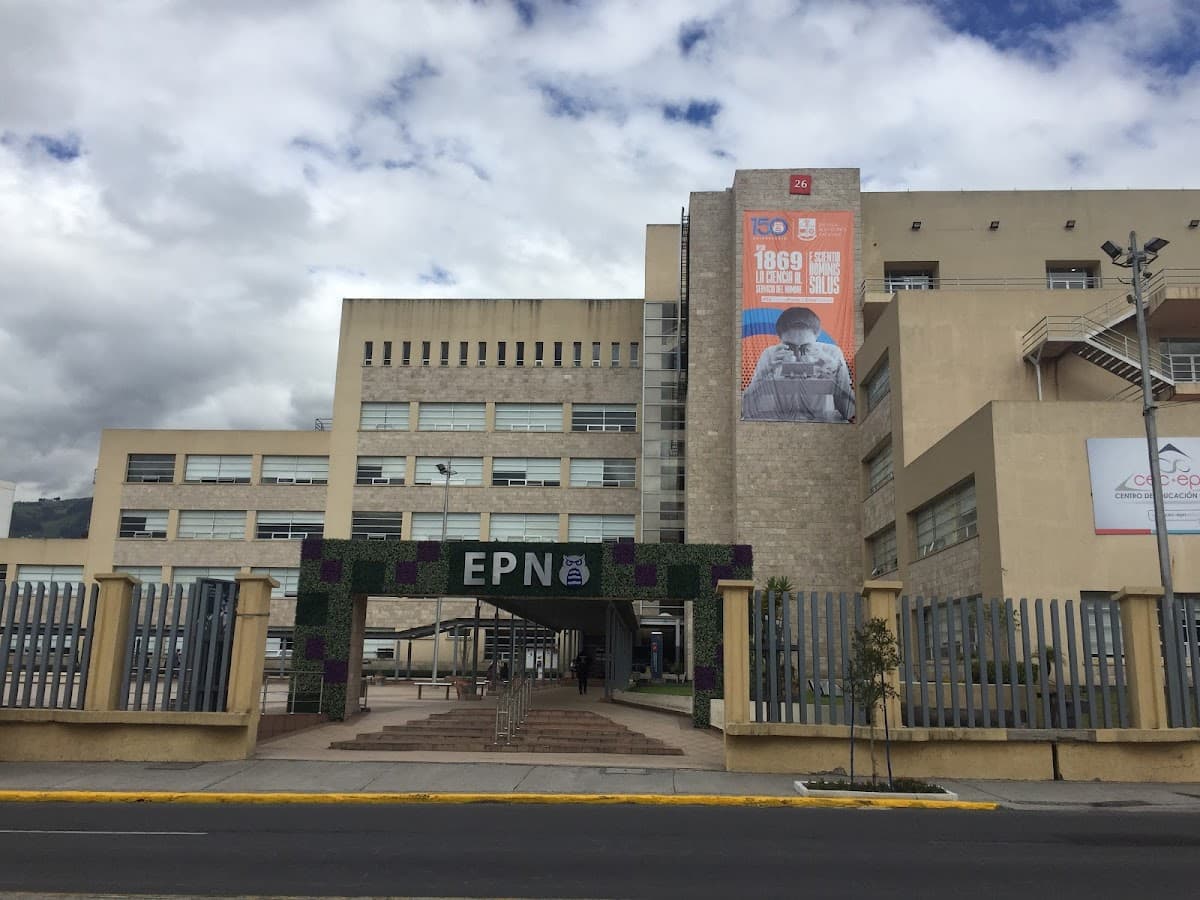 Centro de Educación Continua -EPN