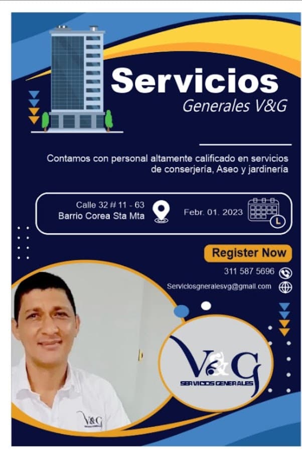 Servicios Generales V&G