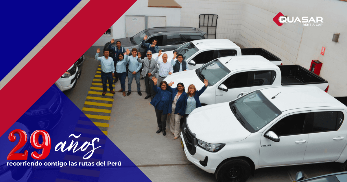 Rent a Car Quasar — foto
