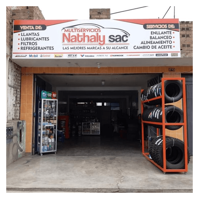 Taller Mecánico Automotriz en Trujillo - Multiservicios Nathaly Sac — foto
