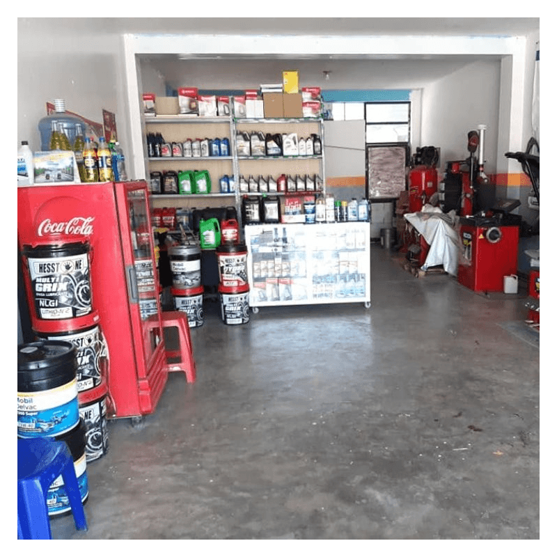 Taller Mecánico Automotriz en Trujillo - Multiservicios Nathaly Sac — foto