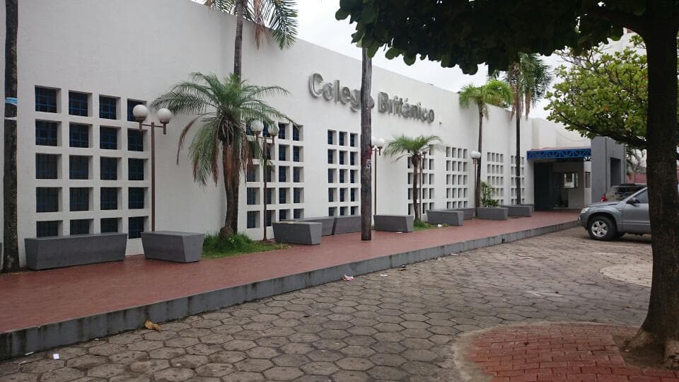 Colegio Británico Santa Cruz — foto