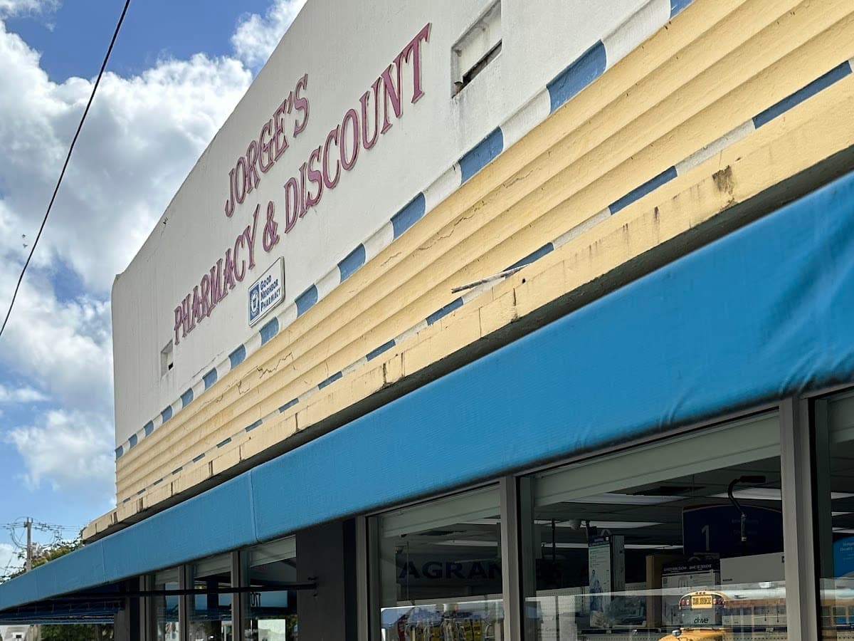 Jorge's Pharmacy