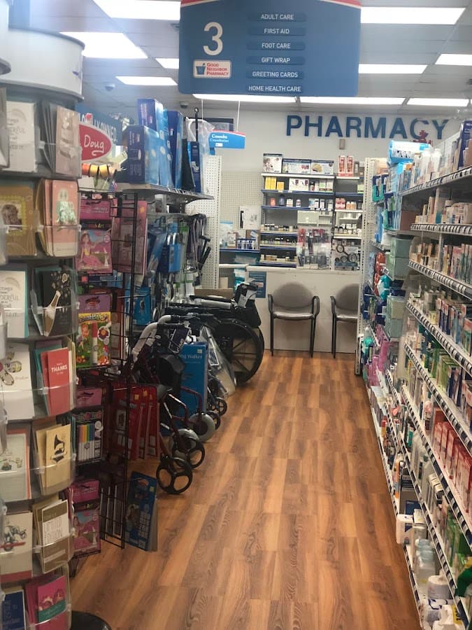 Jorge's Pharmacy — foto