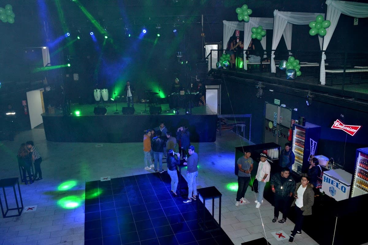 Clandestino Club — foto