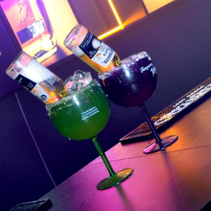 Clandestino Club — foto