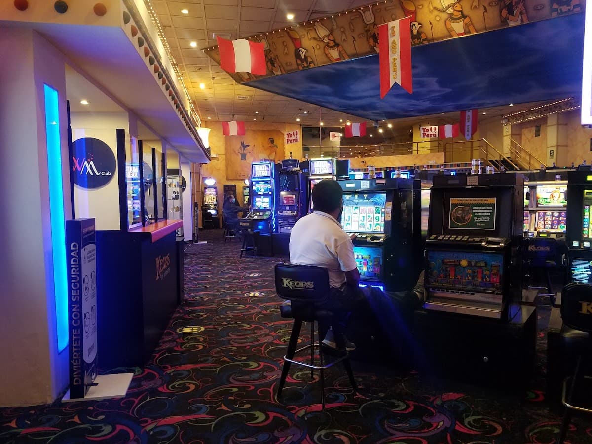 Casino Keops — foto