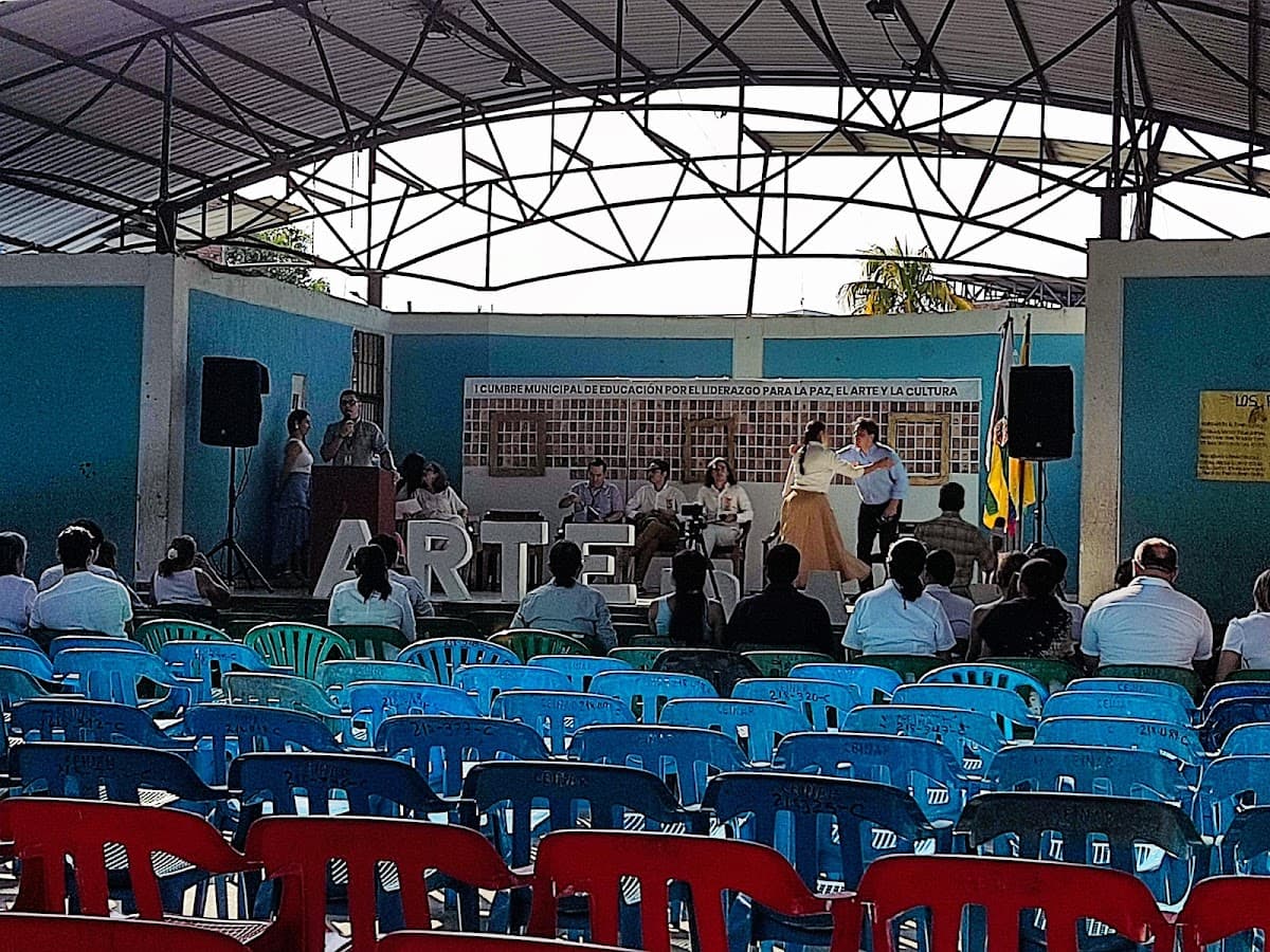 Institución Educativa CEINAR — foto