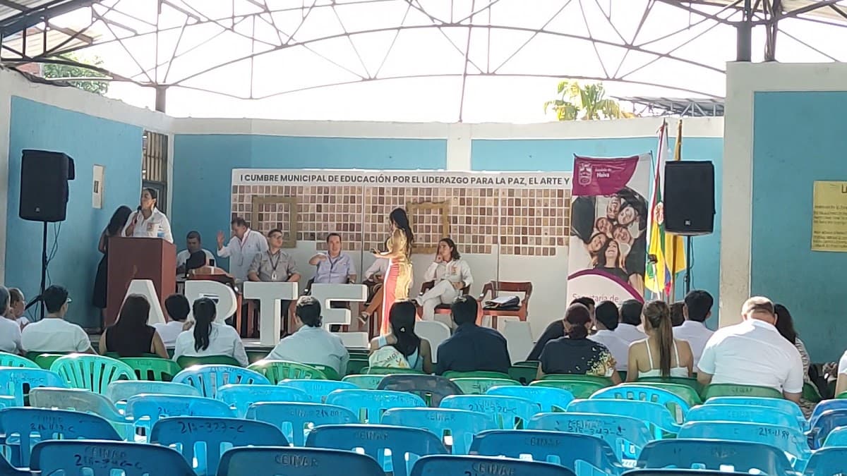 Institución Educativa CEINAR — foto