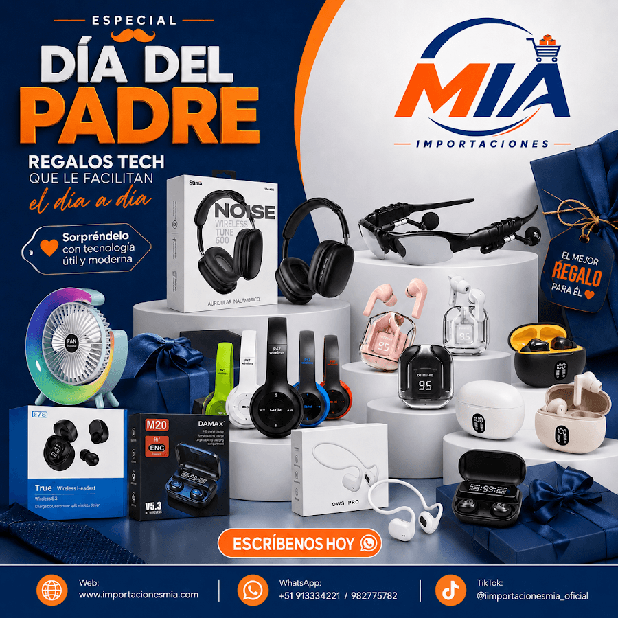 IMPORTACIONES MIA CHICLAYO — foto