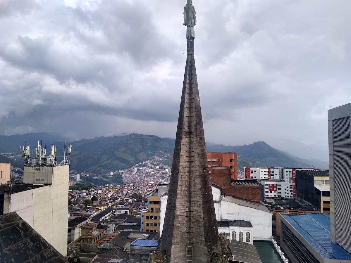 Skywalk Corredor Aereo — foto