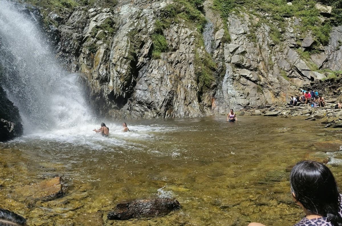 Cascada La Plata — foto