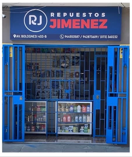 Repuestos Jimenez (BOLOGNESI)