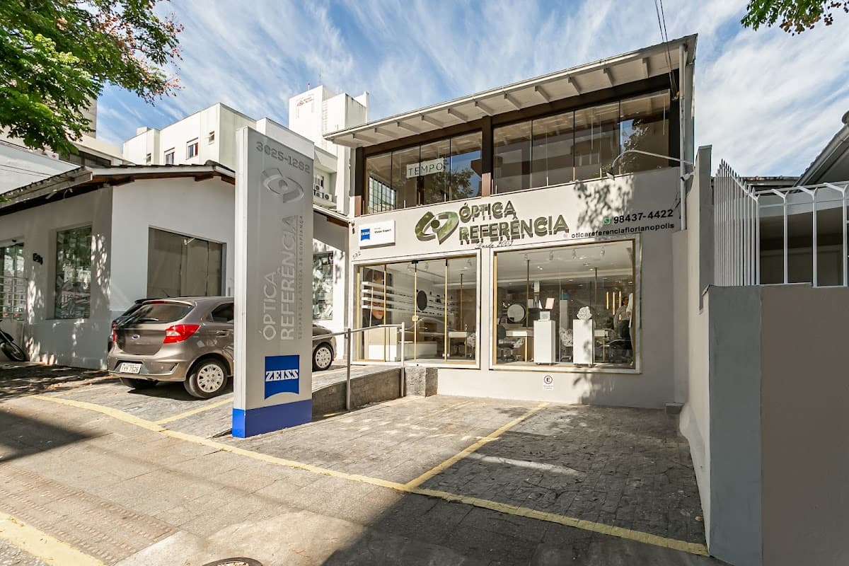 Óptica Referência Florianópolis | ZEISS Vision Expert