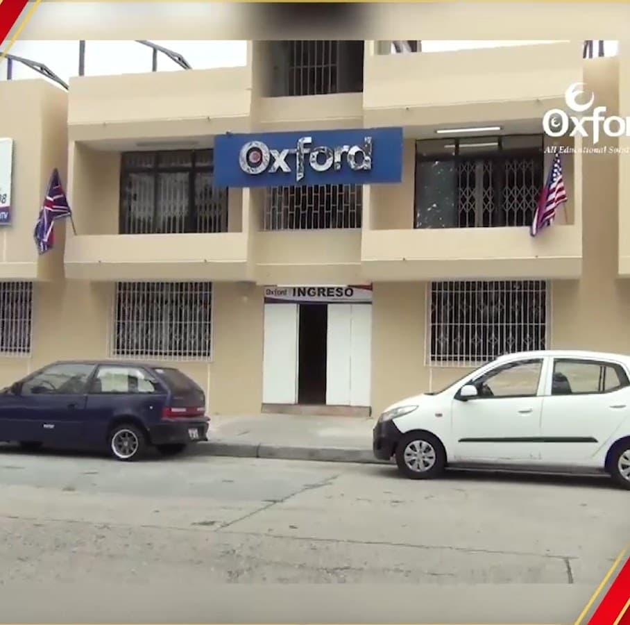 Oxford Institute Guayaquil