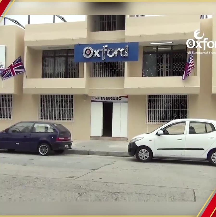 Oxford Institute Guayaquil — foto