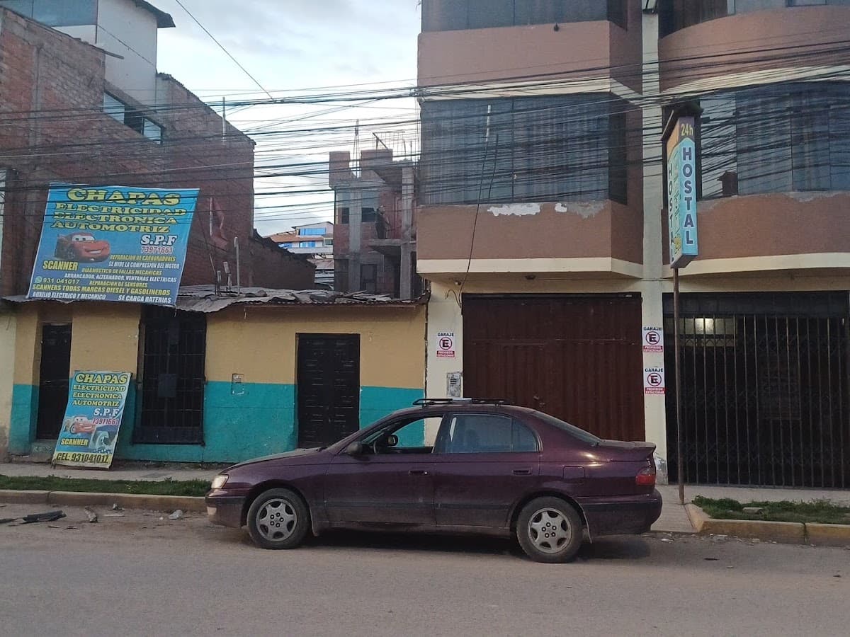 ELECTRICIDAD AUTOMOTRIZ FREDY — foto