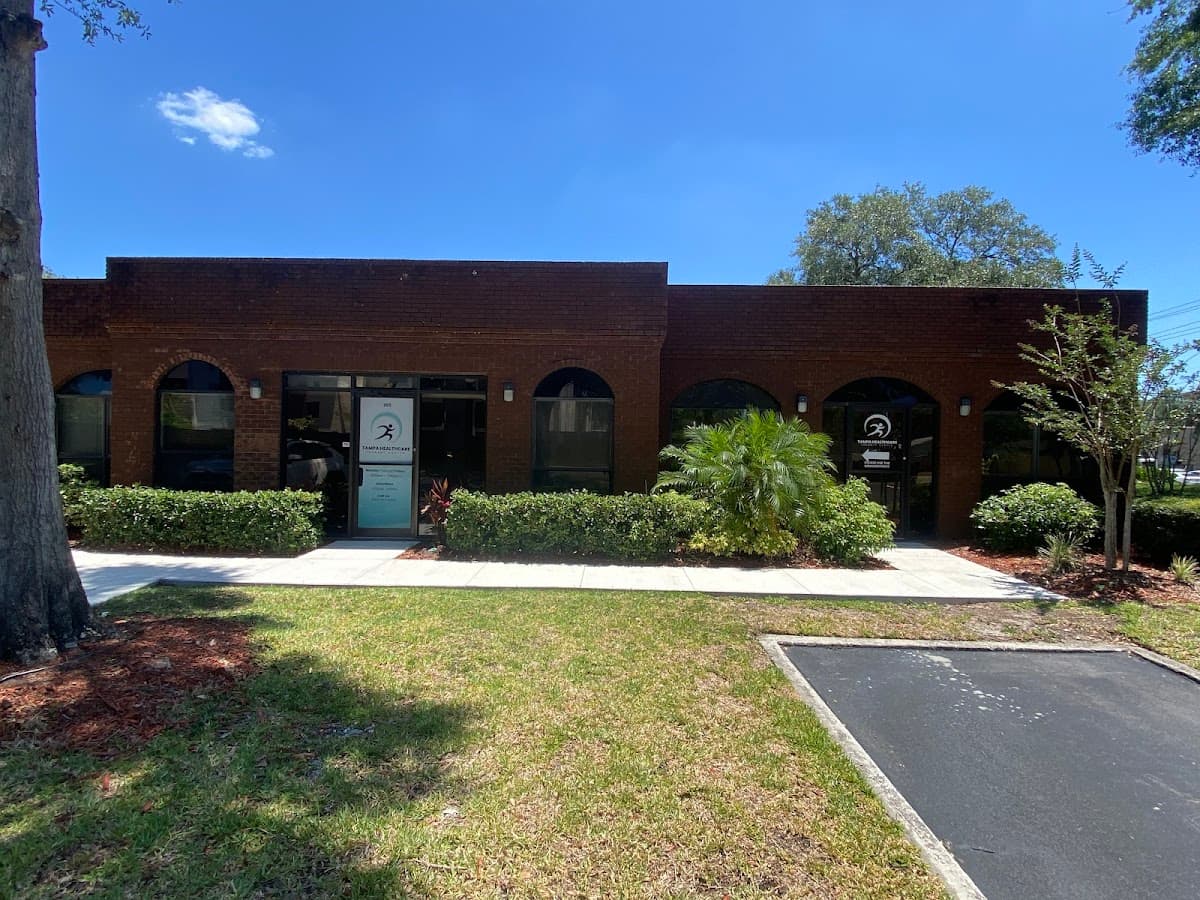 TAMPA BAY REHABILITATION CENTER INC