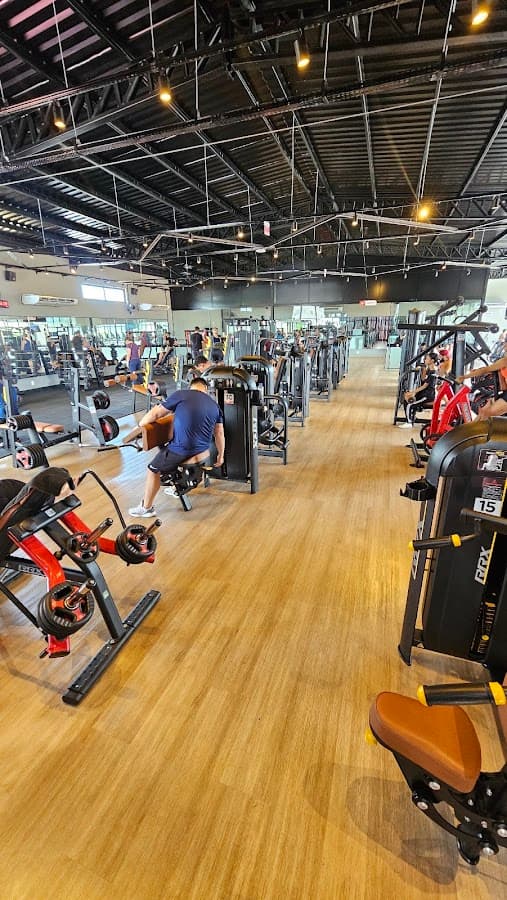 Pratique Fitness Gym
