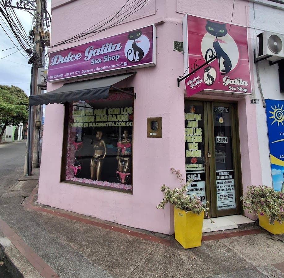 Dulce Gatita Sex Shop Neiva — foto