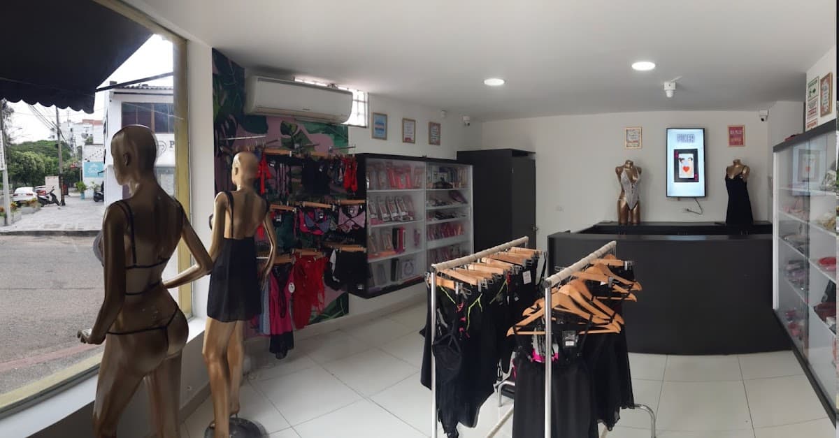 Dulce Gatita Sex Shop Neiva — foto