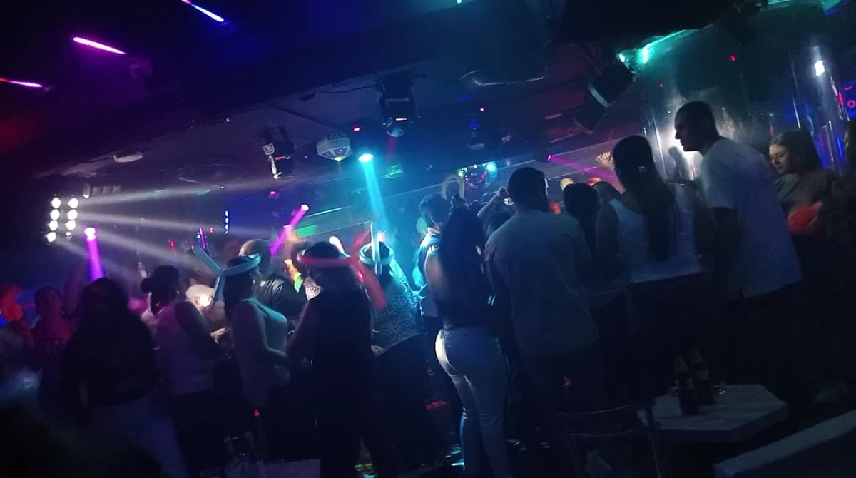 Munca Munka Discoteca — foto