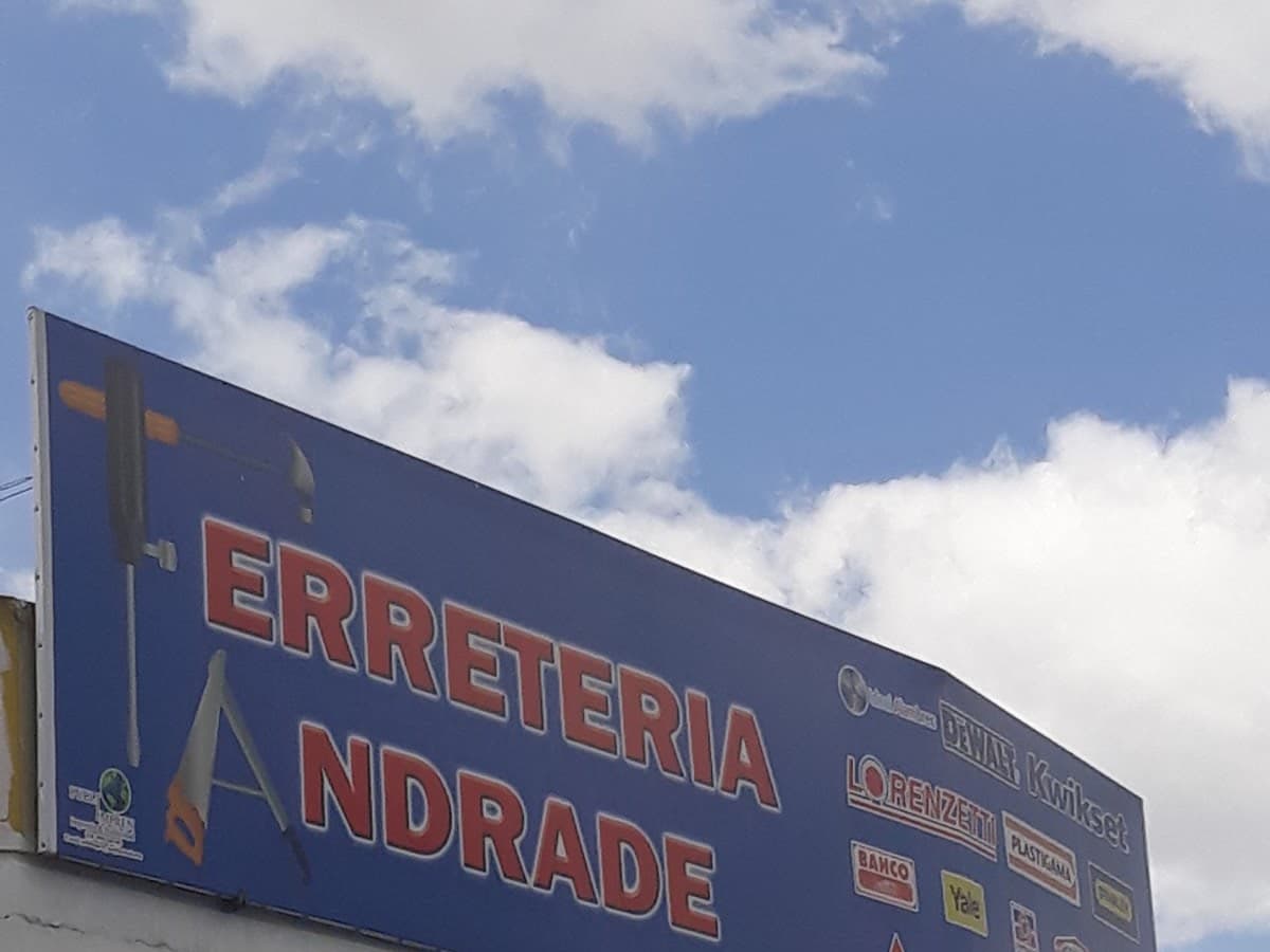 Ferretería y Maderas Andrade — foto