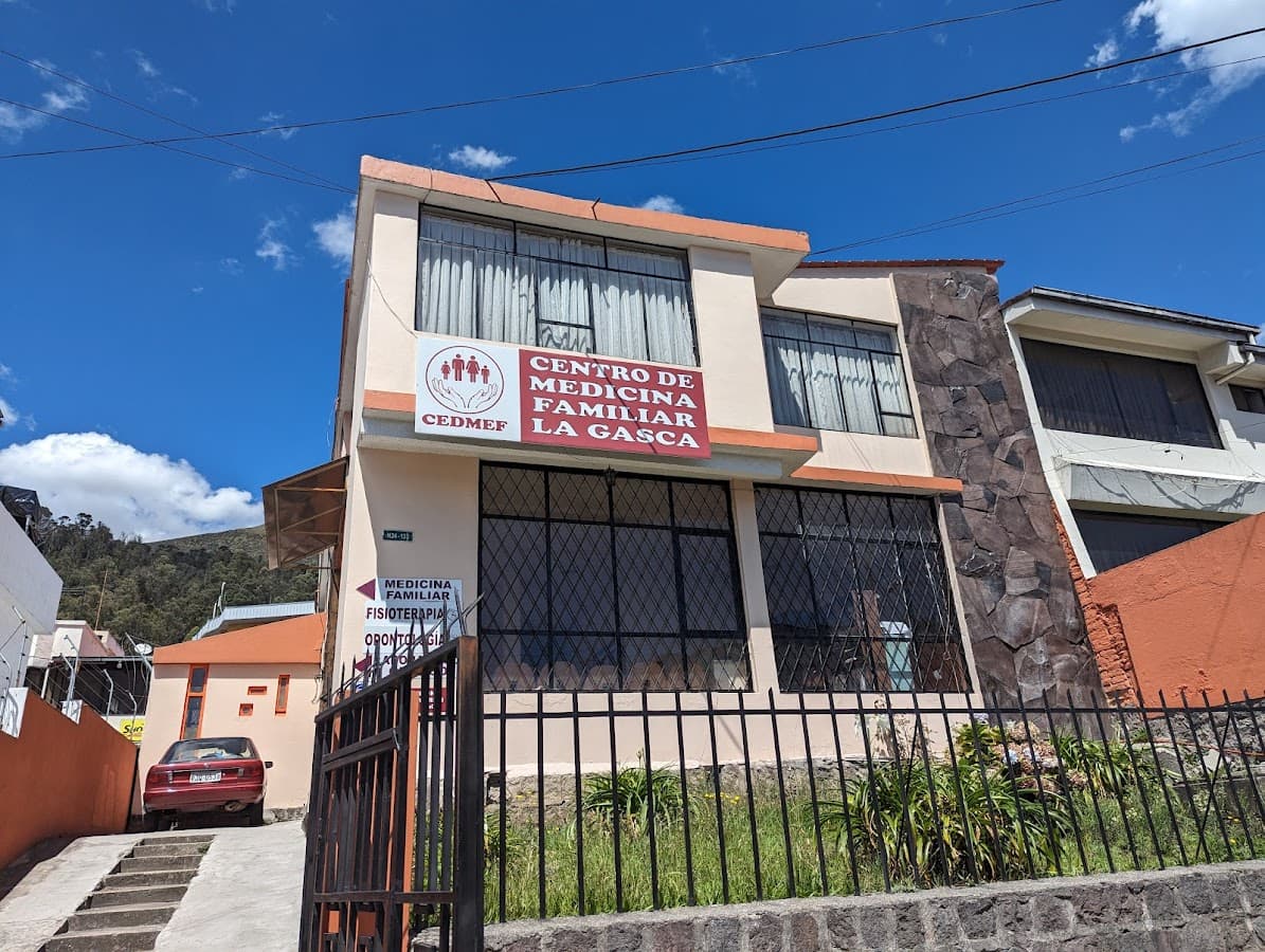 Centro Medico Privado La Gasca CEDMED