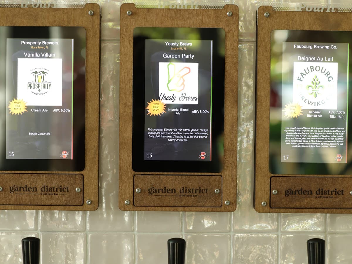 Garden District Taproom — foto