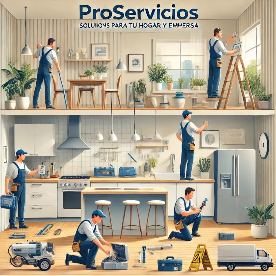 PROSERVICIOS — foto