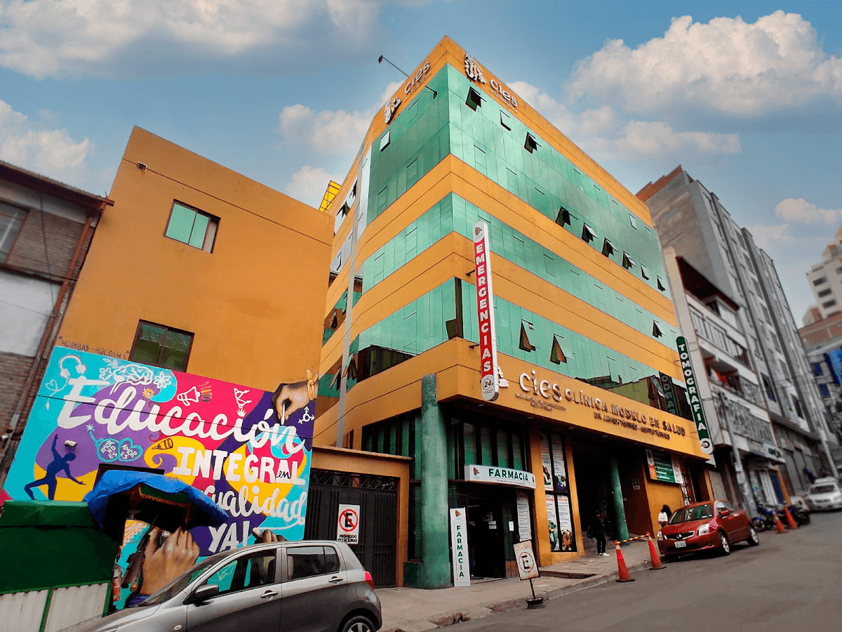 Clínica CIES Regional La Paz