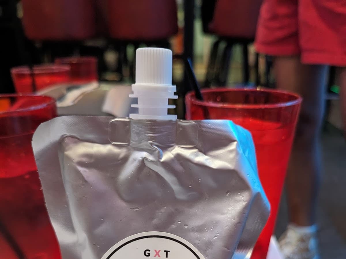 GenX Tavern — foto