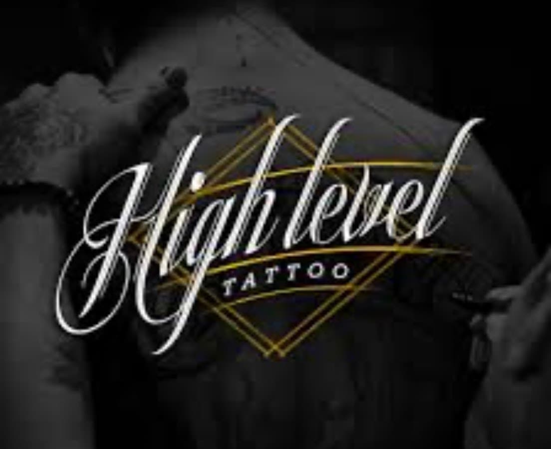 High level tattoo studio