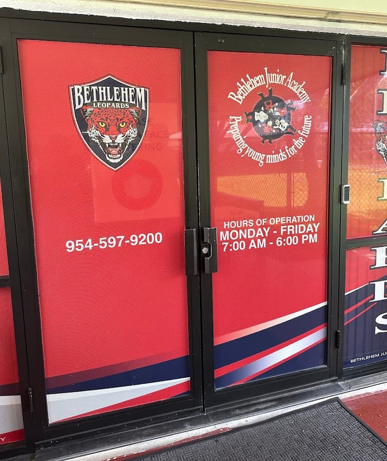 Bethlehem Preschool and Junior Academy