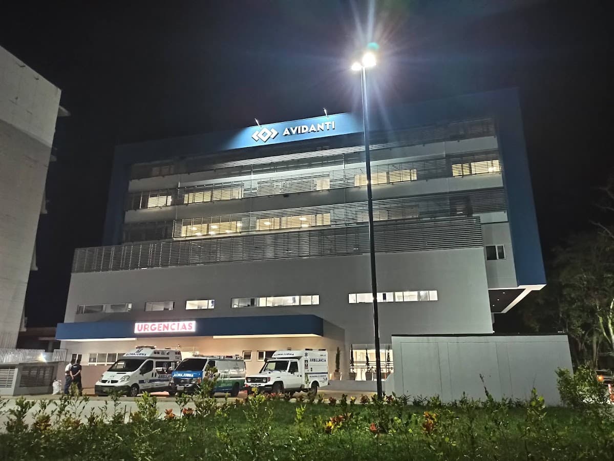 Clínica Avidanti Ibagué — foto