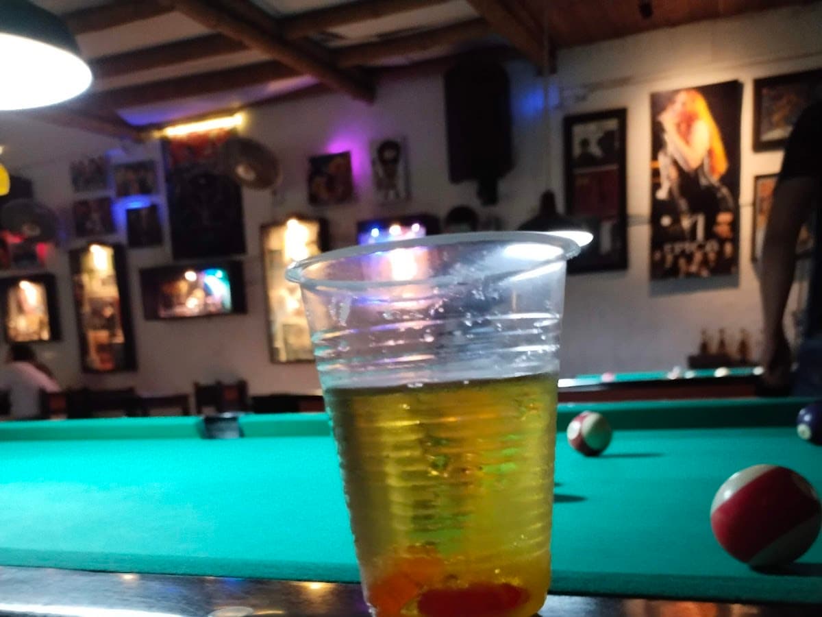 D Leyenda Bar — foto
