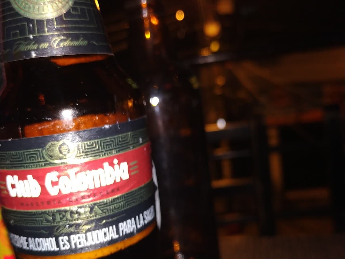 D Leyenda Bar — foto
